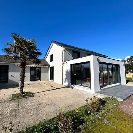 La Paradis De St Jean Villa *